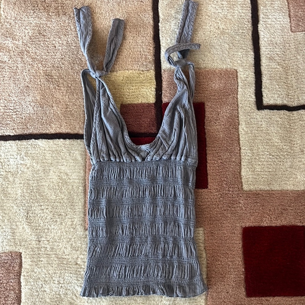 Hard tail forever top